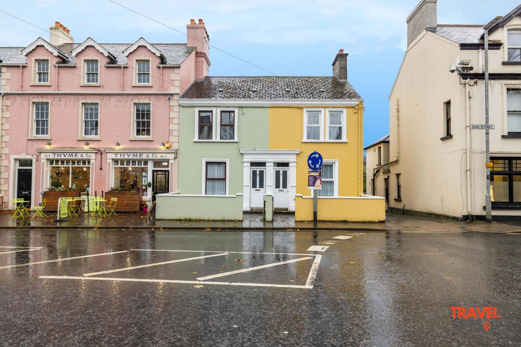 Coastal Cottages Ballycastle Kültér fotó